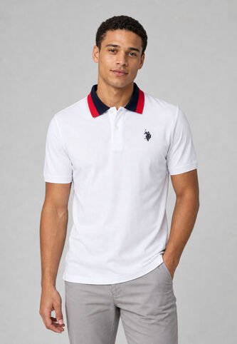 Polo U.S. POLO ASSN. Blanco US Polo Assn