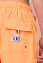 Traje de Baño U.S. POLO ASSN. Naranja Neón de US Polo Assn