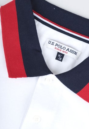 Polo U.S. POLO ASSN. Blanco