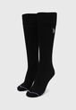 Medias X3 U.S. POLO ASSN. Negro de US Polo Assn