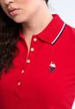 Vestido U.S. POLO ASSN. Rojo de US Polo Assn