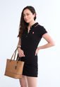 Vestido U.S. POLO ASSN. Negro de US Polo Assn