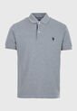 Polo U.S. POLO ASSN. Gris de US Polo Assn