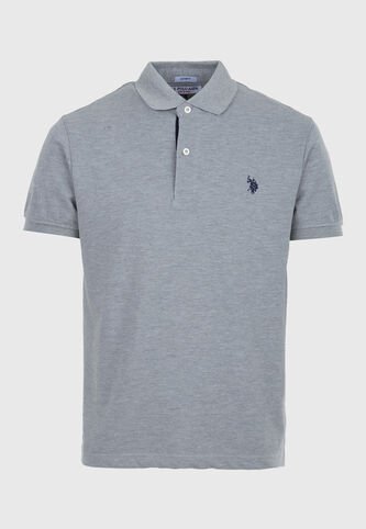 Polo U.S. POLO ASSN. Gris US Polo Assn