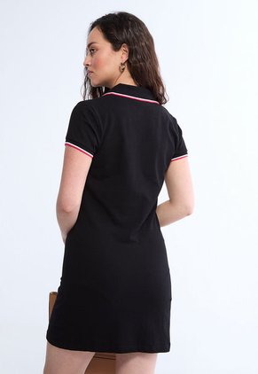 Vestido U.S. POLO ASSN. Negro