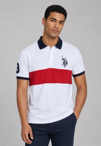 Polo U.S. POLO ASSN. Blanco US Polo Assn