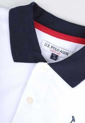 Polo U.S. POLO ASSN. Blanco