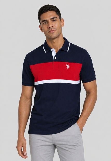 Polo U.S. POLO ASSN. Azul