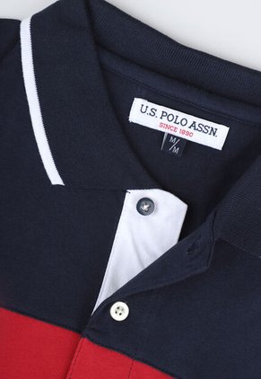 Polo U.S. POLO ASSN. Azul