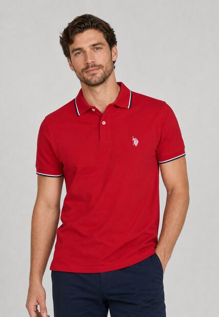 Polo U.S. POLO ASSN. Rojo