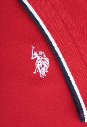 Polo U.S. POLO ASSN. Rojo