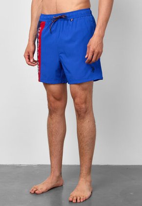 Traje de Baño U.S. POLO ASSN. Azul