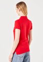 Camiseta Polo Rojo-Celeste Us Polo Assn de US Polo Assn