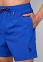 Traje de Baño U.S. POLO ASSN. Azul de US Polo Assn