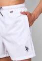 Traje de Baño U.S. POLO ASSN. Blanco de US Polo Assn