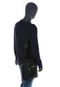 Bolso Manos Libres Negro US Polo Assn de US Polo Assn