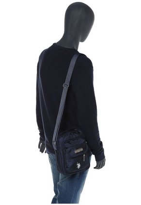 Bolso U.S. POLO ASSN. Azul