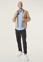 Chaqueta Caqui Us Polo Assn de US Polo Assn