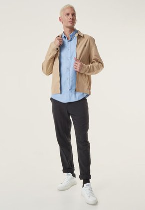 Chaqueta Caqui Us Polo Assn