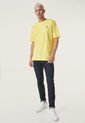 Camiseta Amarillo Us Polo Assn de US Polo Assn
