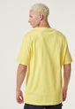 Camiseta Amarillo Us Polo Assn de US Polo Assn