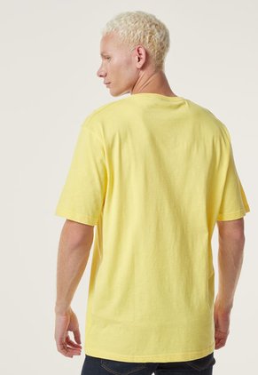 Camiseta Amarillo Us Polo Assn