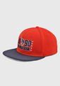 Gorra U.S. POLO ASSN. Naranja de US Polo Assn