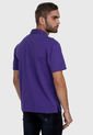 Polo Morado Us Polo Assn de US Polo Assn