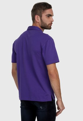 Polo Morado Us Polo Assn