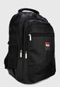 Morral U.S. POLO ASSN. Negro de US Polo Assn