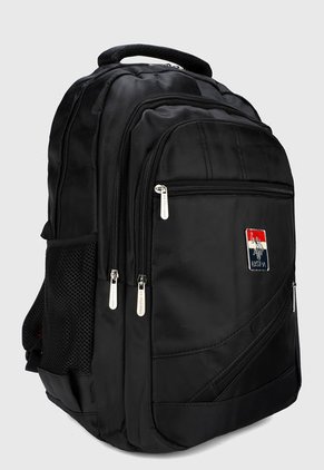 Morral U.S. POLO ASSN. Negro