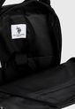 Morral U.S. POLO ASSN. Negro de US Polo Assn