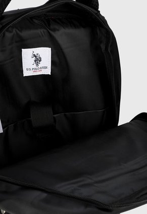 Morral U.S. POLO ASSN. Negro