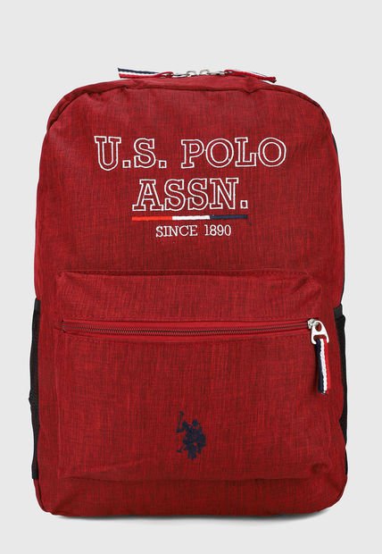 Morral Vinotinto Us Polo Assn