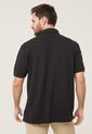 Polo Negro-Blanco Us Polo Assn de US Polo Assn