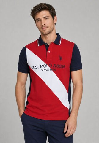 Polo U.S. POLO ASSN. Rojo US Polo Assn