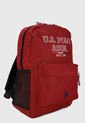 Morral U.S. POLO ASSN. Vinotinto de US Polo Assn