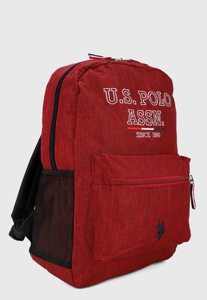 Morral U.S. POLO ASSN. Vinotinto