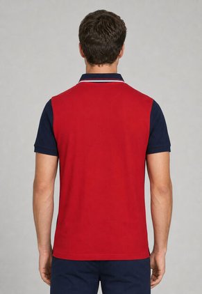 Polo U.S. POLO ASSN. Rojo