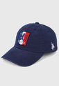 Gorra Azul Multicolor Us Polo Assn de US Polo Assn