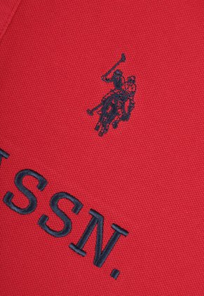 Polo U.S. POLO ASSN. Rojo