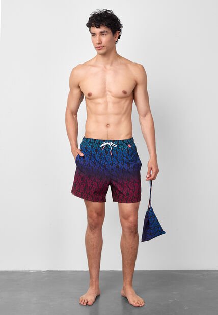 Traje de Baño U.S. POLO ASSN. Multicolor