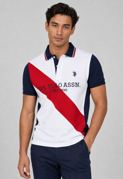 Polo U.S. POLO ASSN. Blanco
