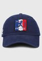 Gorra Azul Multicolor Us Polo Assn de US Polo Assn