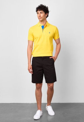 Bermuda U.S. POLO ASSN. Negro
