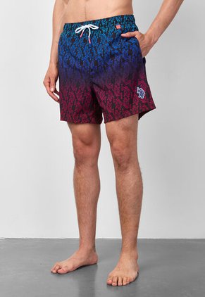 Traje de Baño U.S. POLO ASSN. Multicolor