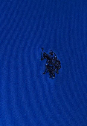 Camiseta Manga Larga US POLO ASSN Azul Rey