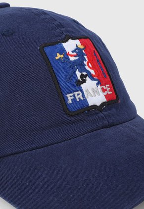 Gorra Azul Multicolor Us Polo Assn