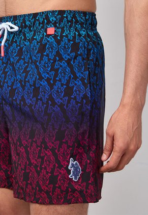 Traje de Baño U.S. POLO ASSN. Multicolor