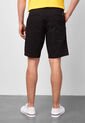 Bermuda U.S. POLO ASSN. Negro de US Polo Assn